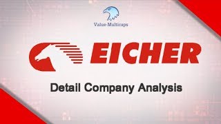 Large Cap Stocks India  Eicher Motors Ltd  Detail Company Analysis  Indian Stock Market [upl. by Airod60]