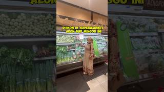 PROMO AEON SUPERMARKET WEEKEND INI promo AEON aeonmallbsdcity diskon belanja shopping shorts [upl. by Einnaej202]