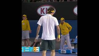 Australian Open 2011 R2  Federer Simon Preview [upl. by Yemirej]