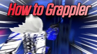 HOW TO GET GRAPPLER IN 12  Parkour Reborn [upl. by Mychael]