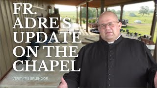 Special Message from Father Andre  July 15 2023 [upl. by Averell]