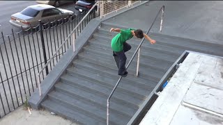 Volcom Presents Real Life Happening  Daan Van Der Linden [upl. by Pineda]