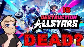 Destruction AllStars  Is It Dead [upl. by Sherourd]