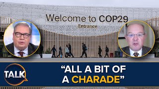 “All A Charade” COP29 Lands 300 Billion Climate Finance Deal [upl. by Ainslee892]