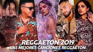 Reggaeton Mix 2019  Lo Mas Escuchado Reggaeton 2019  Musica 2019 Lo Mas Nuevo Reggaeton [upl. by Aizatsana591]