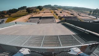 POV BMX RACE TOUR COMPLET  ANADIA Portugal [upl. by Lidstone]