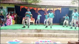 pedda puli and raa macha macha song [upl. by Cassilda275]