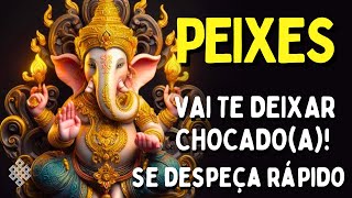 PEIXES ♓ É MUITO FORTE😱 A DOR DA DESPEDIDA😢 PESSOA QUE NÃO HÁ SOLUÇÃO💔FOQUE NA CONTA BANCÁRIA [upl. by Asserat428]