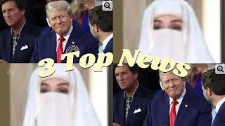 1Fifa world cup 2034 in Saudi Arabia  2 Donald Trump  3 Bushra BiBi [upl. by Sill]