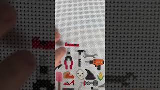 Day 315 of Stitch Your Year crossstitch [upl. by Anirrak367]