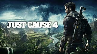 Just Cause 4 Speed Stunts [upl. by Itsirc]