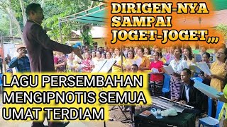 LAGU PERSEMBAHAN MISA PANCA WINDU PATER MARSEL BAO NULE SVD [upl. by Ahgiela]