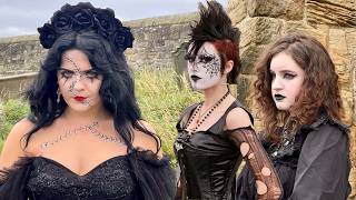 WHITBY GOTH WEEKEND November 2024  Saturday [upl. by Hadihsar229]