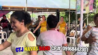 ILOCANO BALSE cover by CTJ NAVAS BAND  Divisoria Santiago City Isabela [upl. by Metzgar]