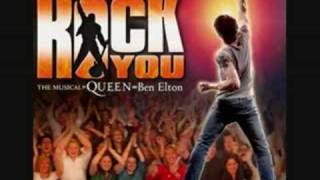 Musical  We Will Rock You  Play The Game [upl. by Nylirej434]