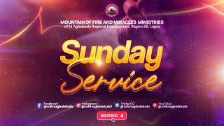 Sunday Service 16  06  2024  MFM AGBELEKALE [upl. by Britt]