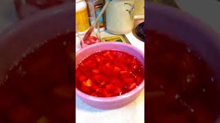 Grandmas Jello Salad Recipe [upl. by Nais]