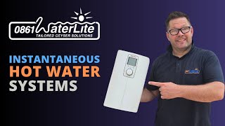 Instantaneous hot water systems [upl. by Kenwrick917]