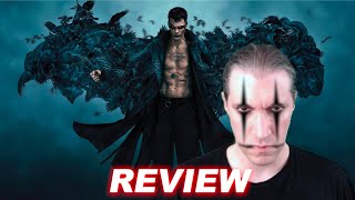 THE CROW 2024  Even WORSE Than Madame Web  REVIEW [upl. by Horten]