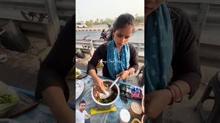 Cheapest Chat Rs 5 shorts ytshorts food streetfood dosa egg viralfood viralvideo newvideo [upl. by Nomor]