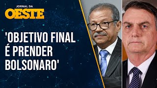 Indiciamento de Bolsonaro sustenta narrativa espetaculosa avalia Sebastião Coelho [upl. by Aiehtela]