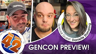 GenCon 2023 Preview [upl. by Asselim433]