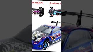 BRUSHLESS MOTOR RC DRIFT 110 HSP 94123 FLYING FISH Rp4213000httpsslazadacoidsGj6gHcc [upl. by Aeslehc]