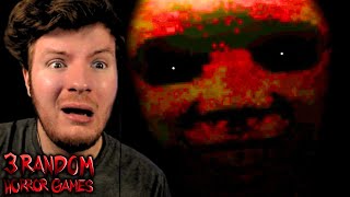 3 Horror Games That ACTUALLY SCARED ME  3RHG [upl. by Fraze]