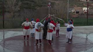 Danzantes de Zuera con cinta [upl. by Shabbir760]