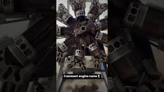 Which type of engine 👨‍🔧👨‍🔧engine automobile mechanic shortfeed shorts shortsvideo ytshorts [upl. by Asereht]