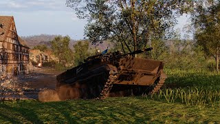 World of Tanks  BMP3 on Siegfried Line  Platoon Gameplay [upl. by Jaymie]