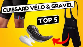 TOP 5 des Meilleurs Cuissards de vélo Gravel 🌞 Saison printemps  été [upl. by Rosa]