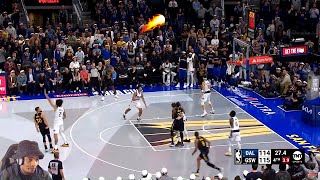 FlightReacts To MAVERICKS at WARRIORS EMIRATES NBA CUP FULL GAME HIGHLIGHTS  November 12 2024 [upl. by Sadira]