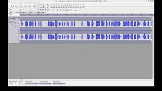 How To Add Chapters To Audio Books Using Audacity [upl. by Enyawd476]