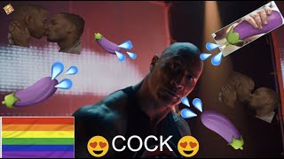 🌈GAY Face off Song The Rock Full Song but the rocks verse are SUS🥵🥵🍆🍆🍆🌈🌈 [upl. by Cornelia]