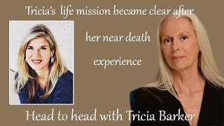 Tricia Barker discovers the true meaning of love during her Near Death Experience [upl. by Stonwin899]