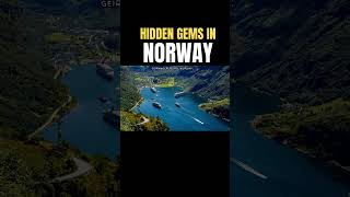 Norways TOP 5 Hidden Gems You Never Knew Existed [upl. by Alael]