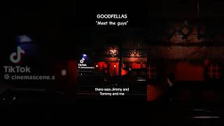 quotMeet the Guysquot GoodFellas [upl. by Idisahc]