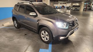 Renault Duster iconic 13 t 2022 40 mil kms [upl. by Arakihc279]