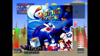 Cosmic Race PS1 BGMOST  Track 1 [upl. by Mosnar]