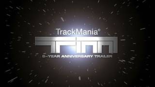 Trackmania 5Year Anniversary Trailer EN [upl. by Annahoj]