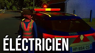 Je deviens ÉLECTRICIEN sur NovaLife avec ENEDIS  novalife roleplay  NovaRex serveur nova rp [upl. by Oralia]