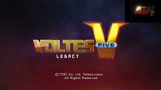 Voltes V opening theme songs [upl. by Devi]