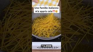 Ce chef italien est un véritable génie 🧞 cuisine recettefacile cuisinefacile food [upl. by Hgielsa]