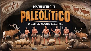 Descubriendo el Paleolítico La Era de los CazadoresRecolectores [upl. by Sokul756]