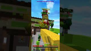 Most INSANE Bedwars Hacker [upl. by Atsahc]