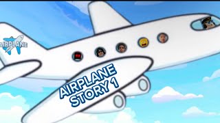 JabrielEDITS and owenpullido252 and Caden an Mason Plays AIRPLANE STORY PT1 [upl. by Nitza]