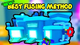 The BEST FUSING METHOD in Pet Simulator 99 [upl. by Akenet]