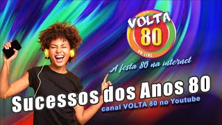 MAIORES SUCESSOS DOS ANOS 80 [upl. by Aleac]