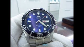 Orient Ray II FAA02005D9 [upl. by Bander]